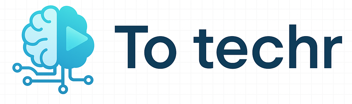To techr